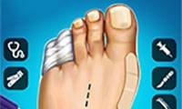 Juego de Cirujano Hospitalario - crazygames