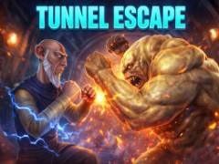 Escapar del túnel - crazygames