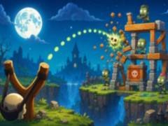 Zombis enojados a la vista - crazygames