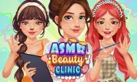 Clínica de Belleza ASMR - crazygames,crazy games,free games,h5 game, free play,free crazy games