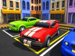 Juego de Estacionamiento y Conducción - crazygames