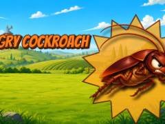 Cucaracha Enfadada - crazygames