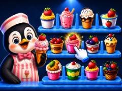 Clasificación de Helados - crazygames