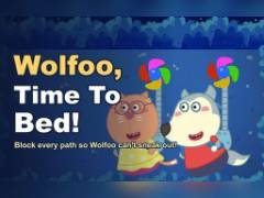 Wolfoo   Hora de Acostarse - crazygames,crazy games,free games,h5 game, free play,free crazy games
