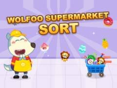 Wolfoo Supermercado Ordenado - crazygames