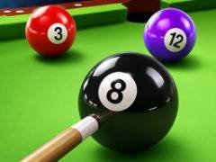 Juego de Billar 3D Ultimate - crazygames