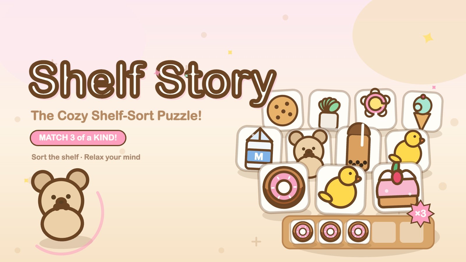 Shelf Story