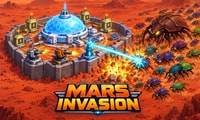 Invasión a Marte - crazygames