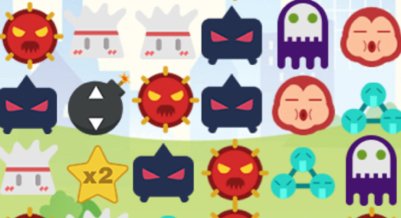 Puzzle de Combinación 3 - crazygames