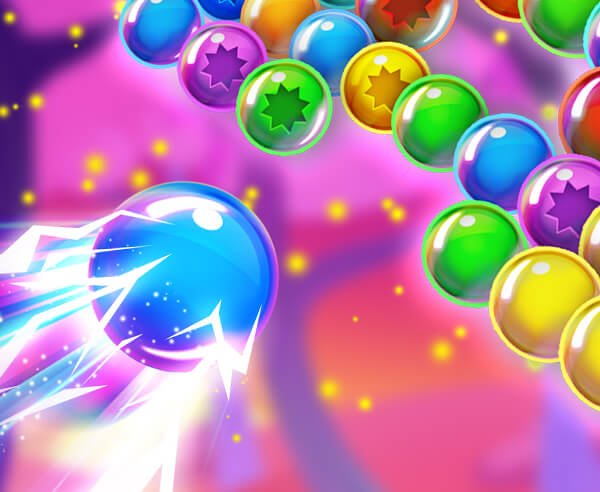 Eliminación de Burbujas - crazygames