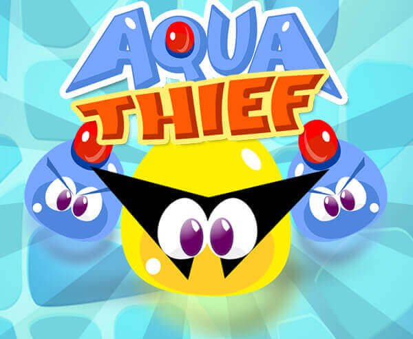 Ladrón de Agua - crazygames