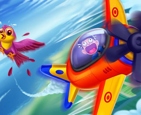 Otro Vuelo - crazygames