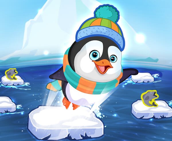 Salto del Pingüino - crazygames