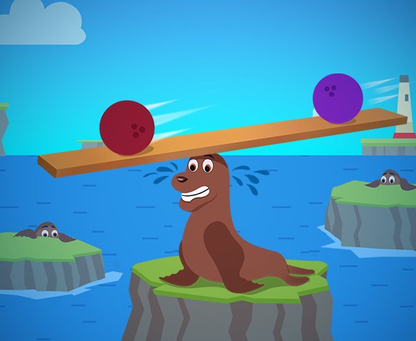 Espectáculo del León Marino - crazygames
