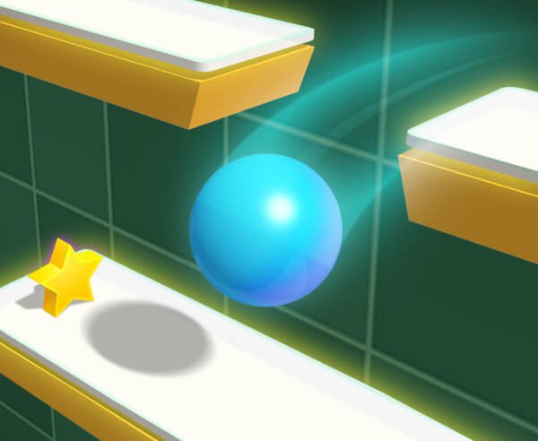 Caída a Través - crazygames