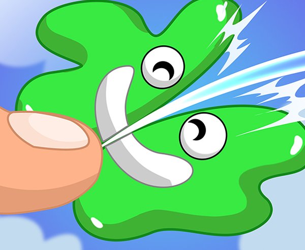 Rebanada de Gelatina - crazygames