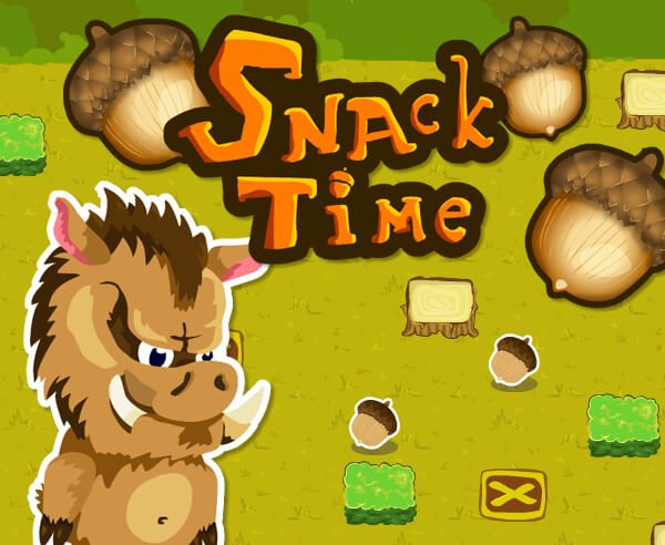 Hora de la Serpiente - crazygames