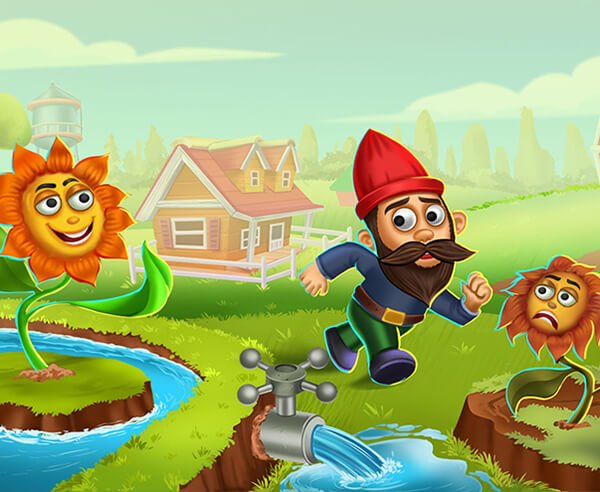 Hazme Crecer - crazygames