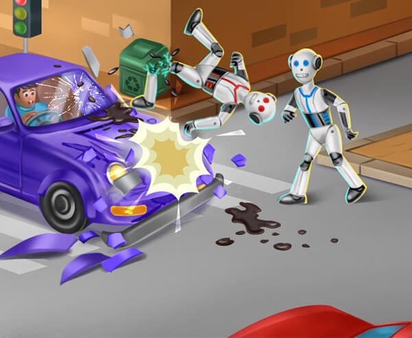 Seguridad Vial - crazygames