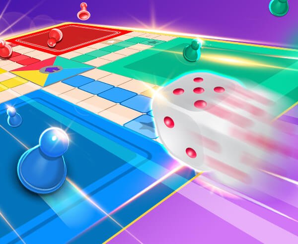 Carrera de Ludo - crazygames