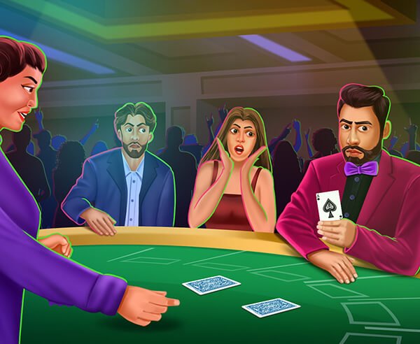 ¿Dónde están los Ases? - crazygames