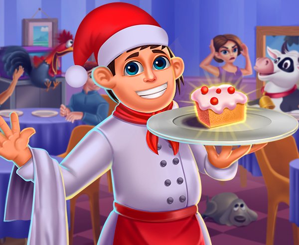 Magnate del Chef - crazygames